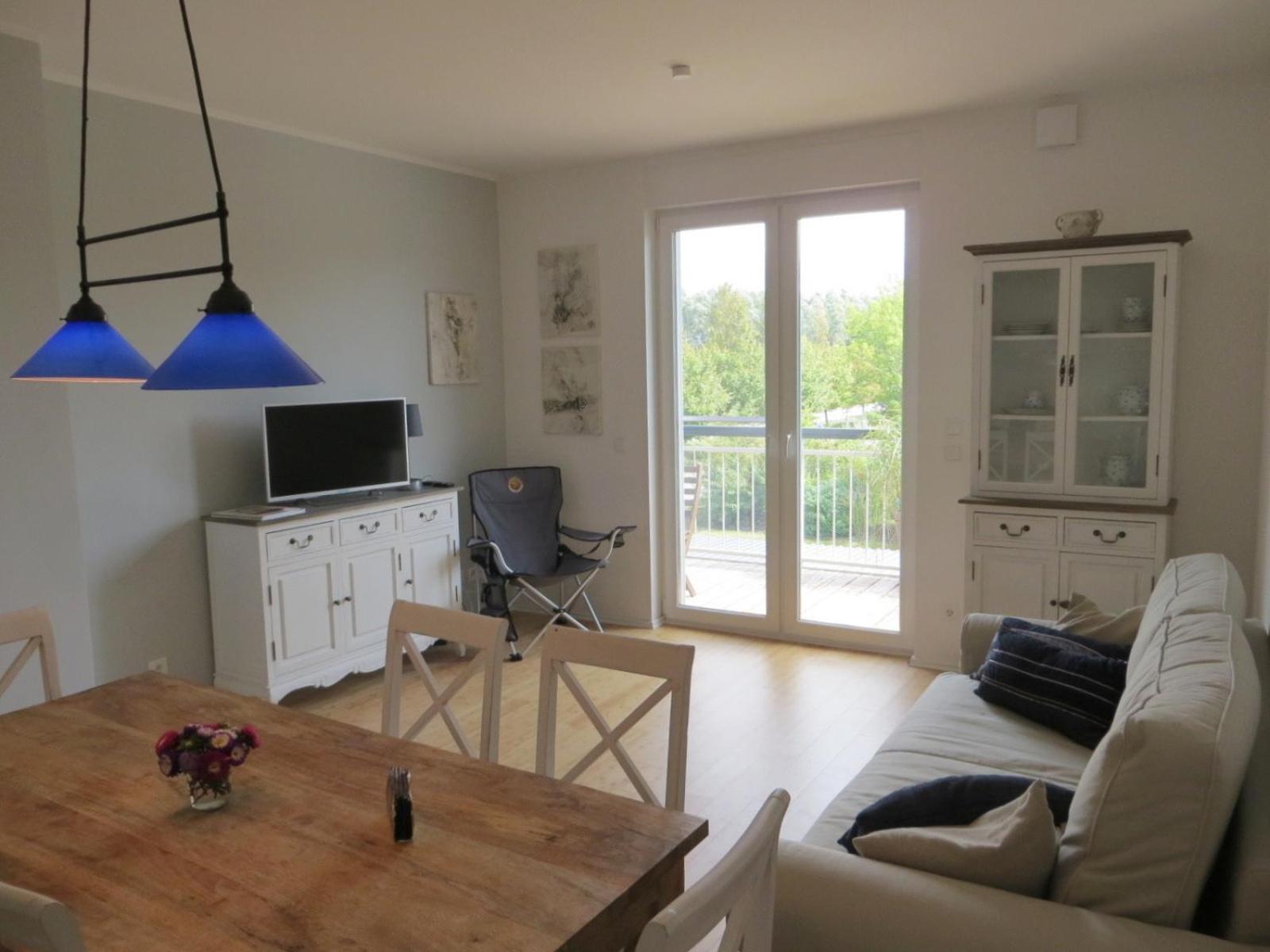 Appartement Dorothee V6W5 à Dierhagen Extérieur photo